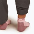 Dámske ponožky Icebreaker Merino Hike+ Light Mini blush/summit 5