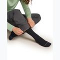 Dámske ponožky icebreaker Merino Hike+ Liner Crew black 4