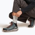 Dámske ponožky Icebreaker Merino Hike+ Light Crew blizzard heather/alloy 5