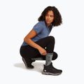 Dámske ponožky Icebreaker Merino Hike+ Mountaineer Mid Calf jet heather/black 5
