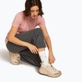 Dámske ponožky Icebreaker Merino Ultralight Crew Camp Ess ecru heather/sand 5