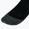 Pánske ponožky icebreaker Merino Hike+ Light Crew 2 pairs black/obsidian 4