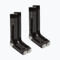 Pánske lyžiarske ponožky Icebreaker Merino Ski+ Medium OTC 2 Pack black/ether/graphite