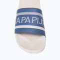 Pánske šľapky Napapijri NP0A4IQV white/navy 7