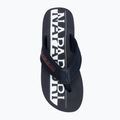 Pánske žabky Napapijri NP0A4IQU blue marine 5