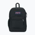 Mestský batoh Jansport Cross Town Plus 26 l black