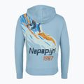 Pánska mikina Napapijri B-Fiemme H faded denim 2