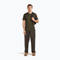 Pánske trekingové tričko icebreaker Merino 150 Tech Lite III dark loden 4