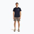 Pánske tričko icebreaker Merino 150 Tech Lite Peaceful Pass Tee midnight navy 2