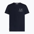 Pánske tričko icebreaker Merino 150 Tech Lite Peaceful Pass Tee midnight navy 7