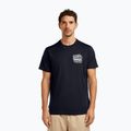 Pánske tričko icebreaker Merino 150 Tech Lite Evolving Lay Tee midnight navy