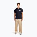 Pánske tričko icebreaker Merino 150 Tech Lite Evolving Lay Tee midnight navy 2