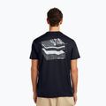 Pánske tričko icebreaker Merino 150 Tech Lite Evolving Lay Tee midnight navy 3