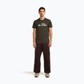 Pánske tričko icebreaker Merino 150 Tech Lite Transportage Tee dark loden 2