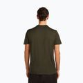Pánske tričko icebreaker Merino 150 Tech Lite Transportage Tee dark loden 3