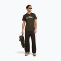 Pánske tričko icebreaker Merino 150 Tech Lite Transportage Tee dark loden 4