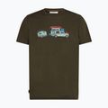 Pánske tričko icebreaker Merino 150 Tech Lite Transportage Tee dark loden 7