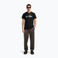 Pánske tričko icebreaker Merino 150 Tech Lite Transportage Tee black 4