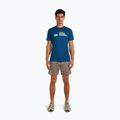 Pánske tričko icebreaker Merino 150 Tech Lite Transportage Tee atlantis 2