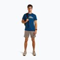 Pánske tričko icebreaker Merino 150 Tech Lite Transportage Tee atlantis 4