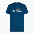 Pánske tričko icebreaker Merino 150 Tech Lite Transportage Tee atlantis 7