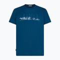 Pánske tričko icebreaker Merino 150 Tech Lite The Peaks atlantis 7