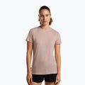 Dámske trekingové tričko icebreaker Merino 150 Tech Lite III Tee pink quartz