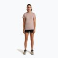 Dámske trekingové tričko icebreaker Merino 150 Tech Lite III Tee pink quartz 2