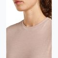 Dámske trekingové tričko icebreaker Merino 150 Tech Lite III Tee pink quartz 5