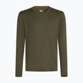 Pánske termoakčné tričko longsleeve Icebreaker 200 Oasis Crewe  dark loden 7