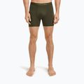 Pánske termo boxerky icebreaker Anatomica dark loden 2