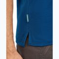 Pánske trekingové tričko icebreaker Merino 125 Cool-Lite Sphere III Tee atlantis 6