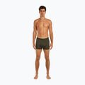 Pánske termo boxerky Icebreaker Merino 125 Cool-Lite Anatomica dark loden 3