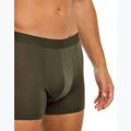 Pánske termo boxerky Icebreaker Merino 125 Cool-Lite Anatomica dark loden 5