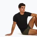Pánske termo boxerky Icebreaker Merino 125 Cool-Lite Anatomica dark loden 6