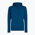 Pánska mikina icebreaker Merino 260 Quantum IV Zip Hoodie atlantis 10