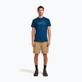 Pánske tričko icebreaker Merino 125 Cool-Lite Sphere Beta Tee atlantis 2