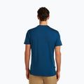 Pánske tričko icebreaker Merino 125 Cool-Lite Sphere Beta Tee atlantis 3