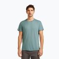 Pánske tričko Icebreaker Merino Core Tee blue ash