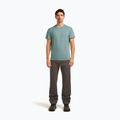 Pánske tričko Icebreaker Merino Core Tee blue ash 2
