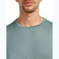 Pánske tričko Icebreaker Merino Core Tee blue ash 5