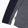 Dámske tričko  longsleeve icebreaker Merino 125 Cool-Lite Sphere Tee CB midnnavy hthr/midnnavy/cb 3