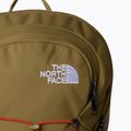 Mestský batoh The North Face Rodey 27 l cedar/lava red 3