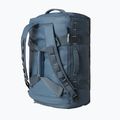 Cestovná taška The North Face Base Camp Voyager Duffel 42 granite grey/frost grey 2