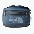 Cestovná taška The North Face Base Camp Voyager Duffel 42 granite grey/frost grey 3