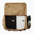 Cestovná taška The North Face Base Camp Voyager Duffel 42 khaki stone/utility bro 5