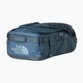 Cestovná taška The North Face Base Camp Voyager Duffel 32 l granite grey/frost grey
