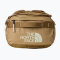 Cestovná taška The North Face Base Camp Voyager Duffel 32 l khaki stone/utility bro 3
