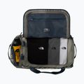 Cestovná taška The North Face Base Camp Duffel L 95 l stone slab/granite grey 3