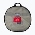 Cestovná taška The North Face Base Camp Duffel L 95 l stone slab/granite grey 4